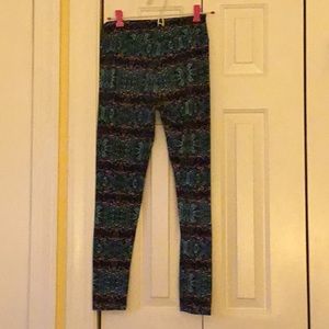 Lularoe one size leggings